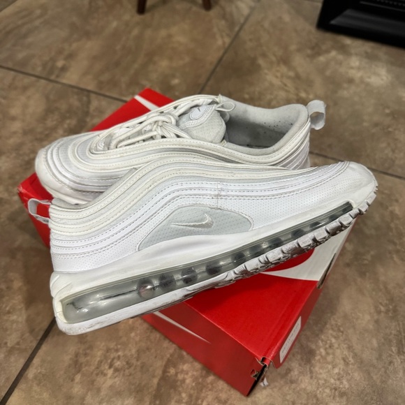 Nike Grade School Air Max 97 - Picture 4 of 7